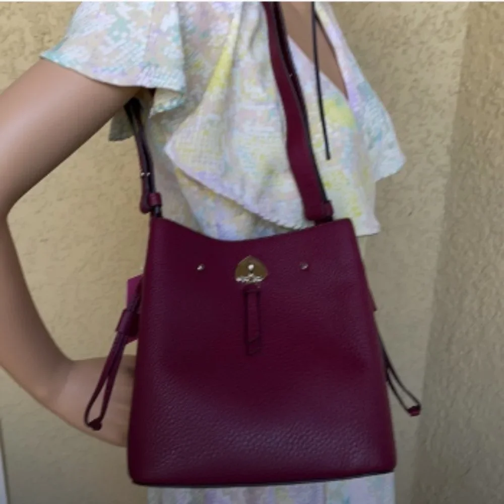 Kate Spade marti small bucket - Picture 14 of 16